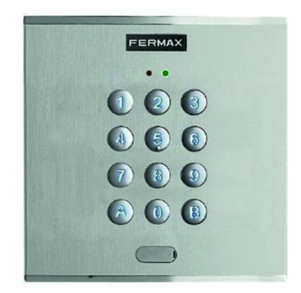 FERMAX - Cityline Code Tastatur Wiegand