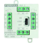 FERMAX - VDS Video-Verteiler UP / MINI, 4 Ausgänge für 4 Monitore