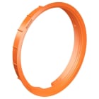 KAISER - Hohlwand Adapterring 68/73mm, für den Einsatz von Hohlwanddosen 68mm