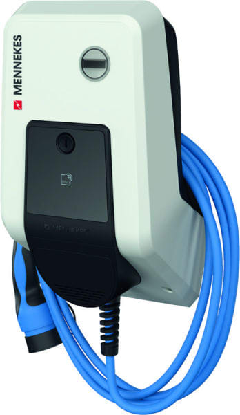 MENNEKES PV - AMTRON Professional C2 22 kW