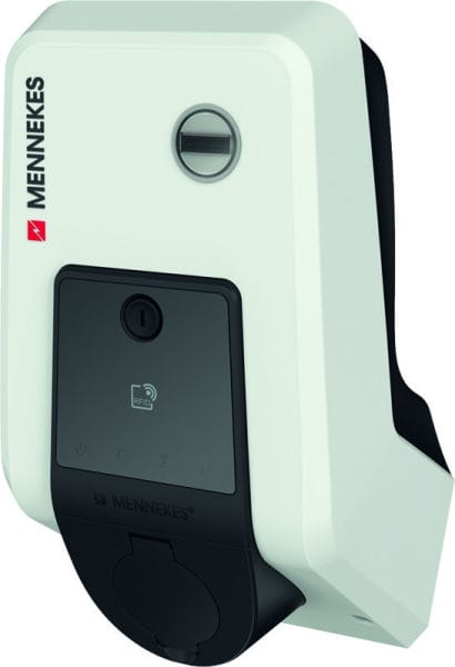 MENNEKES PV - AMTRON Professional T2 22 kW