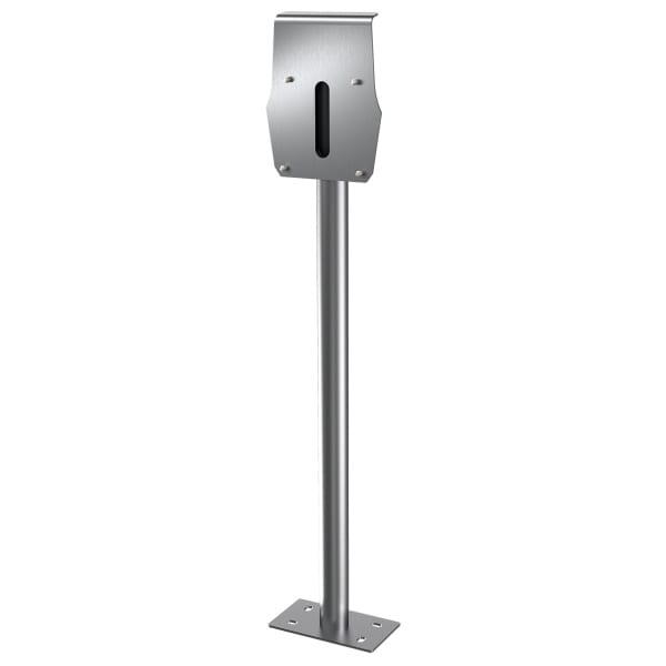 MENNEKES PV - Standfuß für AMTRON 1231x240x84mm (HxBxT)