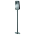 MENNEKES PV - Standfuß für 2 AMTRON Compact 1280x167x117 mm (HxBxT)