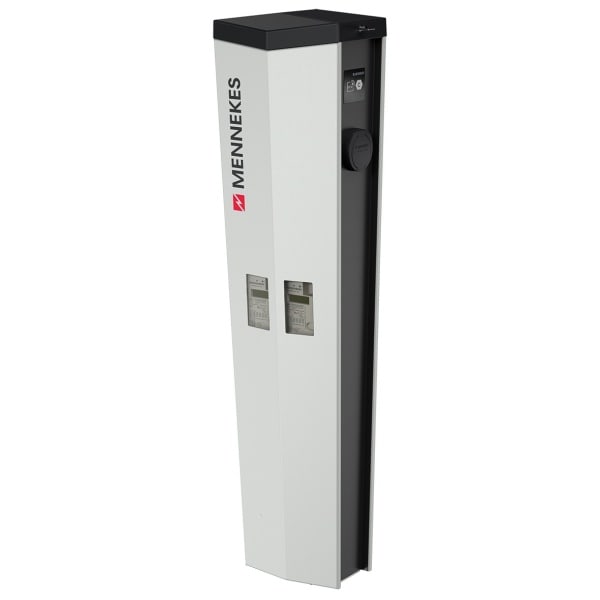 MENNEKES PV - AMEDIO Professional+ PnC 22 kW, ÜSS Typ 1/2, eichrechtskonform