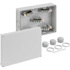 SPELSBERG - Abzweigkasten, IP54/IP65, max. Leiterquerschnitt 70², Abox 700-70²/5