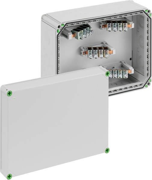 SPELSBERG - Abzweigkasten, IP65, max. Leiterquerschnitt 70², Abox-i 700-70²/5
