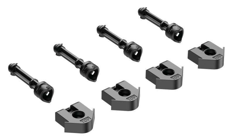 SPELSBERG - GEOS-L SV Schnellverschluss-Set