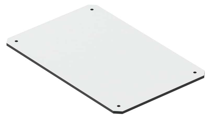 SPELSBERG - GEOS-S EPT 3030 Einbauplatte Tür