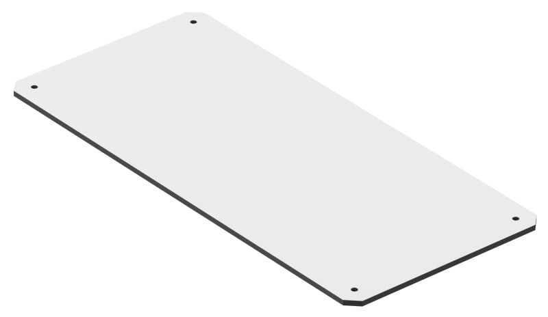 SPELSBERG - GEOS-S EPT 3040 Einbauplatte Tür