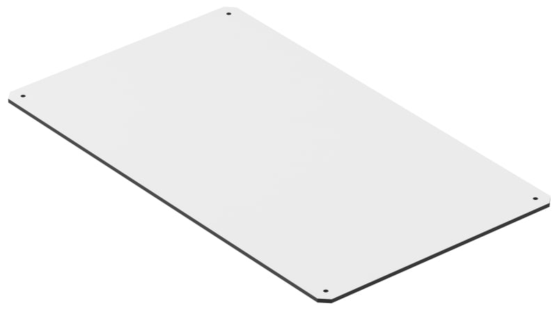 SPELSBERG - GEOS-S EPT 4050 Einbauplatte Tür