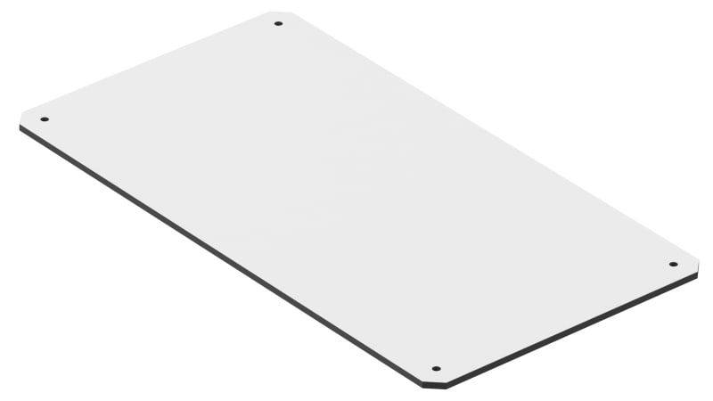 SPELSBERG - GEOS-S EPT 5040 Einbauplatte Tür