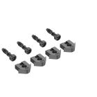 SPELSBERG - GEOS-S 3040/4030 S Schrauben-Set