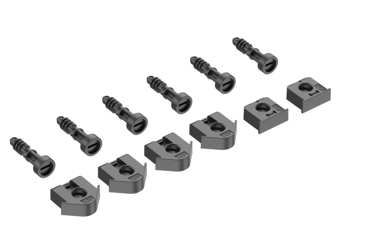 SPELSBERG - GEOS-S 4050/5040 S Schrauben-Set