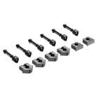 SPELSBERG - GEOS-L 4050 SV Schnellverschluss-Set