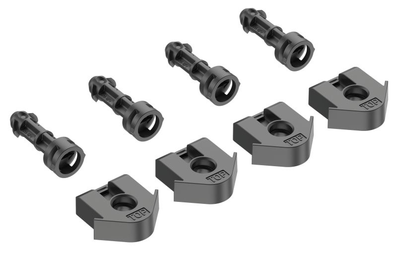 SPELSBERG - GEOS-S 3030 SV Schnellverschluss-Set