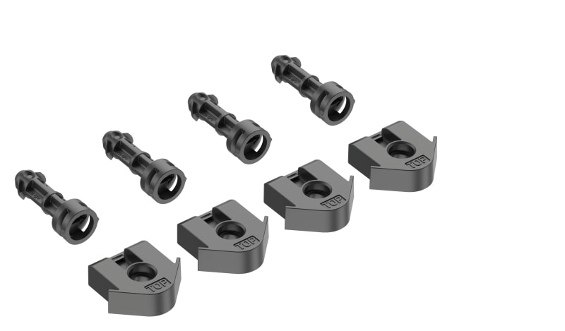 SPELSBERG - GEOS-S 3040/4030 SV Schnellverschluss-Set