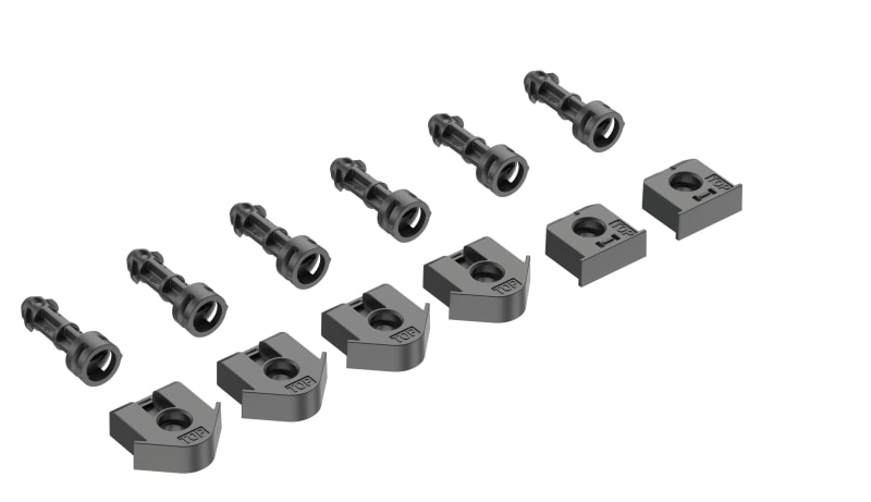 SPELSBERG - GEOS-S 4050/5040 SV Schnellverschluss-Set