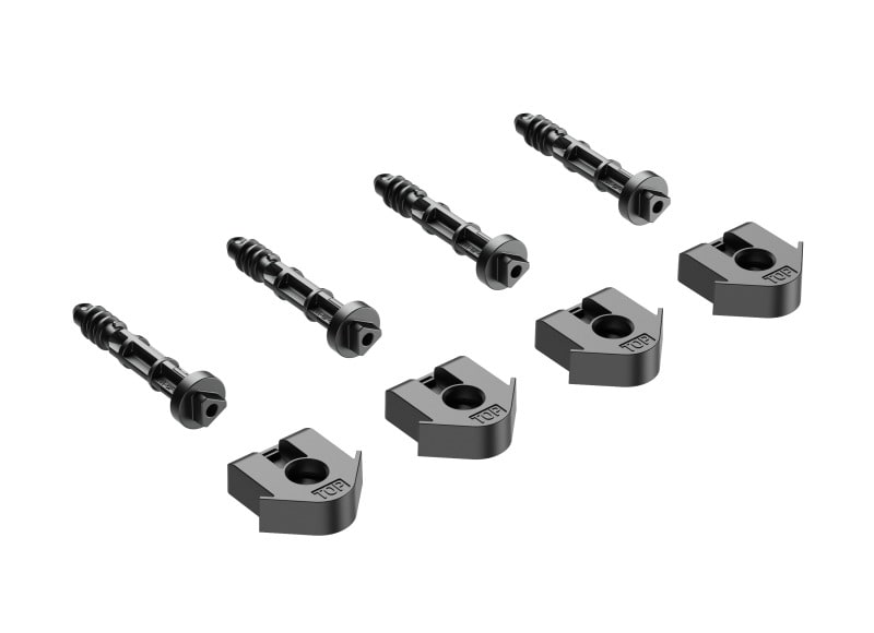 SPELSBERG - GEOS-L DS/DK Deckelschraubenset mit Sicherungsf.