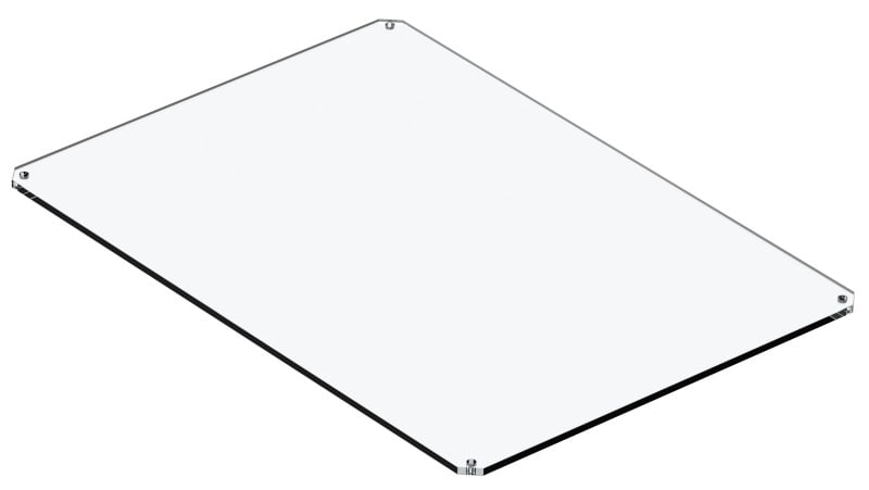 SPELSBERG - GEOS-S EPR-t 3040/4030 Einbauplatte Zwischenrahmen