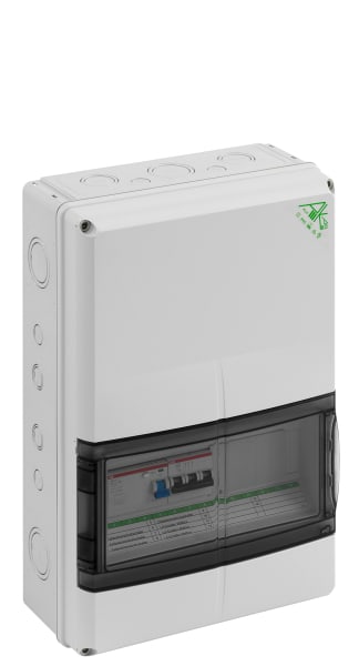 SPELSBERG - AK 14+EMOBIL 11kW-B für Wallbox ohne integr. 6mA DC Überwach