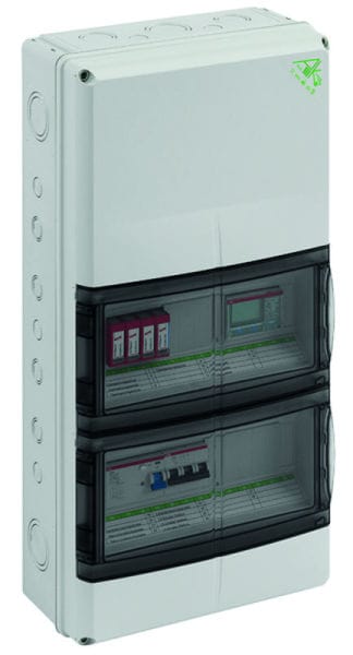 SPELSBERG - AK 28+EMOBIL 11kW-B-ÜSS-Z für Wallbox ohne integr. 6mA DC Überwach