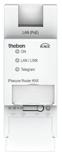 THEBEN - KNX IP-Router secure REG