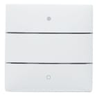 THEBEN - KNX Tastsensor 1fach ION 102 Up