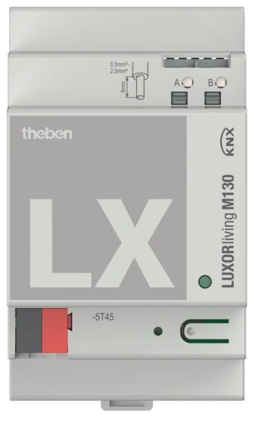 THEBEN - LUXORliving Wetterzentrale M130 REG