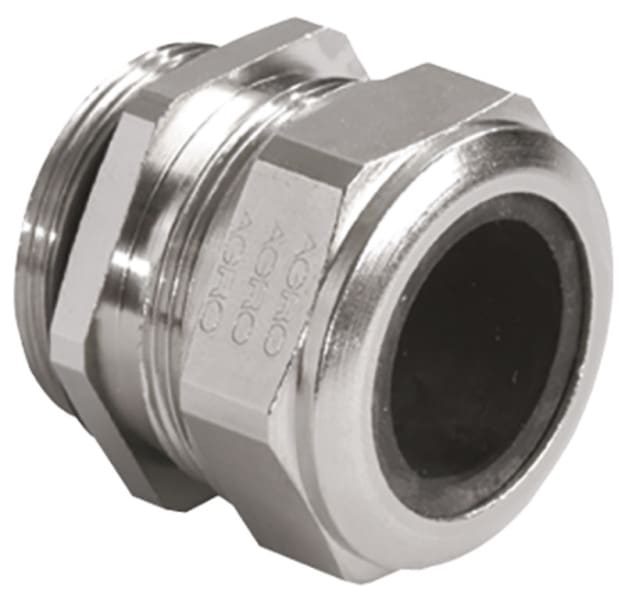 AGRO - Kabelverschraubung Progress Ms M12x1.5, Kabel Ø 6.5-7.5 mm (UL 7.5-7.5 mm)