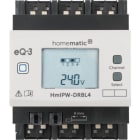 EQ3 - Wired Jalousieaktor 4fach REG, HmIPW-DRBL4