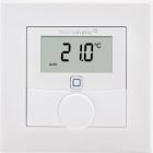 EQ3 - Wired Wandthermostat mit Luftfeuchtigkeitss. weiß, HmIPW-WTH