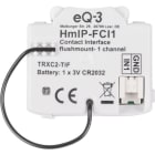 EQ3 - Tasterschnittstelle 1fachUp HmIP-FCI1