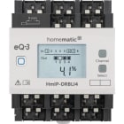 EQ3 - Jalousieaktor 4-fach REG HmIP-DRBLI4