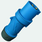MENNEKES - Stecker PowerTOP Xtra 16A 3p 6h 230V IP54 ErgoCONTACT
