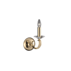 BRUMBERG - Wandl. Gold E14 max.2x40W