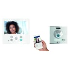 FERMAX - DUOX VEOXL 7.0 WLAN 1TN VideoSet CITYLINE Türstation UP, silber/chrom