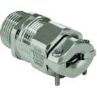 AGRO - Kabelverschraubungen Ex Compact Messing mit Klemmbacken Ex d IIC und Ex e II