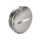 AGRO - Verschlussschraube Messing M8x1.25, Ex e II, mit O-Ring NBR