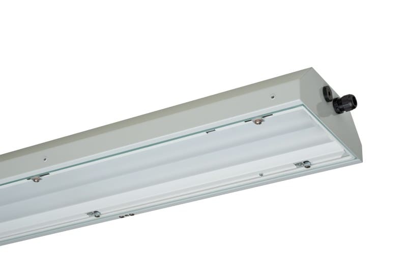 SCHUCH - EX-Steildachleuchte Ex-Zone 1/21 e821 12L60