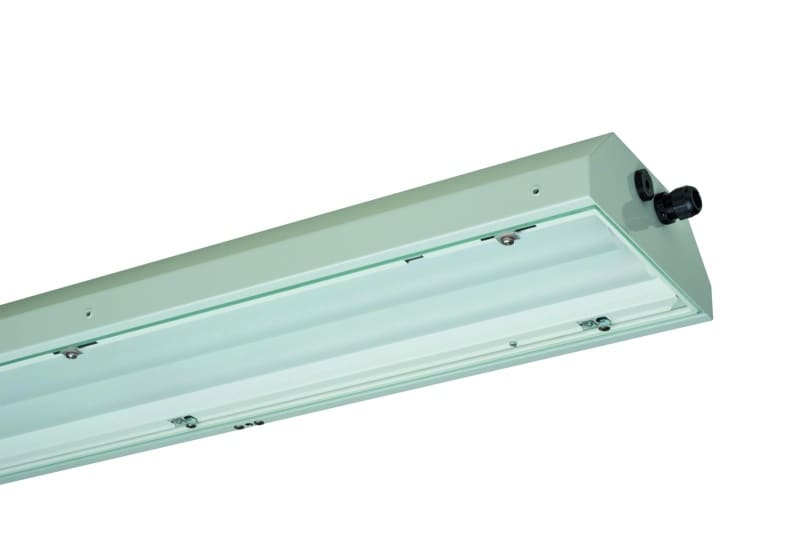 SCHUCH - EX-Steildachleuchte Ex-Zone 1/21 e821 12L120