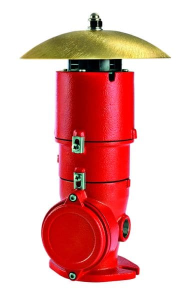 SIRENA - EX Motor Sirene EX 065 SCT 240V AC, IP65, 106 dB