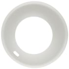 BEG - Abdeckring PD2-M -AP weiß Zubehör