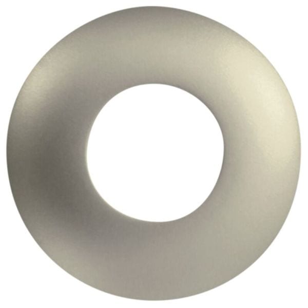 BEG - BEG 92346 Abdeckring PD9 Ø 45 mm Edelstahl-Optik Zubehör