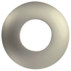 BEG - BEG 92346 Abdeckring PD9 Ø 45 mm Edelstahl-Optik Zubehör