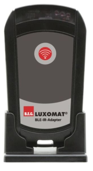 BEG - BLE-IR-Adapter für Smartphones
