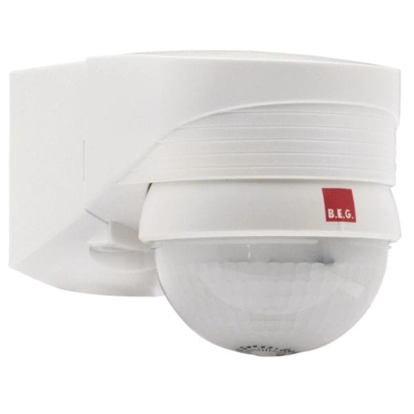 BEG - LC-plus-DALISYS 280 weiß Bewegungsmelder