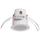 BEG - DALISYS Präsenzmelder PD11FLAT für Deckeneinbau weiß UP