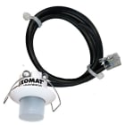 BEG - PD9-S-SDB-IP65-GH-DE Slave-Sensor zur Erweiterung des Erfassungsbereiches