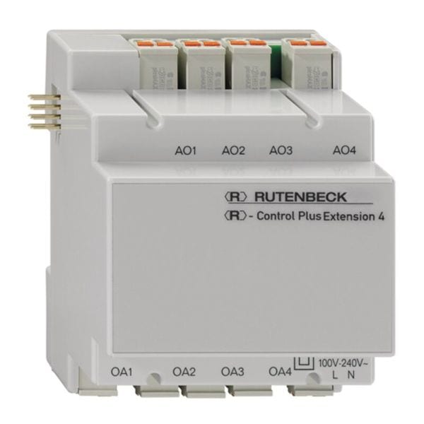 RUTENBECK - Control Plus Erweiterung <R> - Control Plus Extension 4