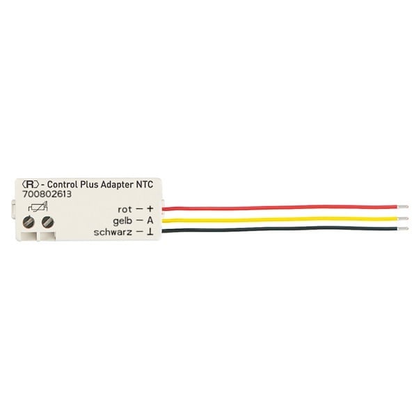 RUTENBECK - Control Plus Adapter NTC <R> - Control Plus Adapter NTC